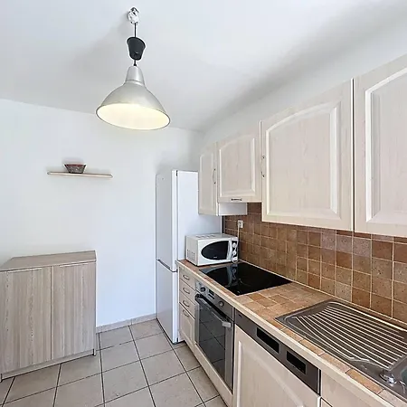 Paisible A 100m De La Plage, Avec Jardin - Fr-1-770-50 Lägenhet Saint-Cyr-sur-Mer